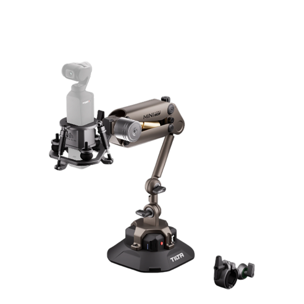 Подвес Tilta Hydra Alien Mini Master Kit Зелёный Подвес Tilta Hydra Alien Mini Master Kit Зелёный