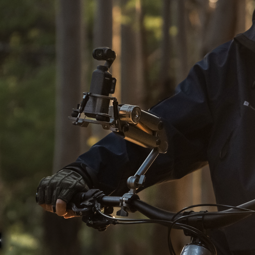 Подвес Tilta Hydra Alien Mini Master Kit Зелёный Подвес Tilta Hydra Alien Mini Master Kit Зелёный