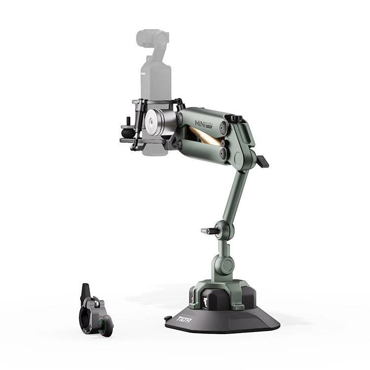 Подвес Tilta Hydra Alien Mini Master Kit Зелёный Подвес Tilta Hydra Alien Mini Master Kit Зелёный