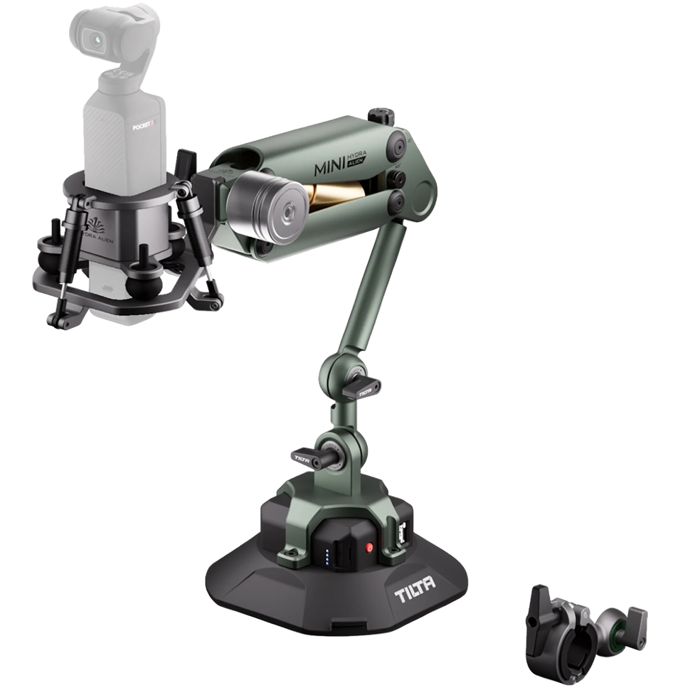 Подвес Tilta Hydra Alien Mini Master Kit Зелёный