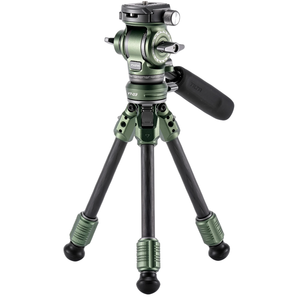 Штатив Tilta VT03 Зелёный Штатив Tilta VT03 Зелёный
