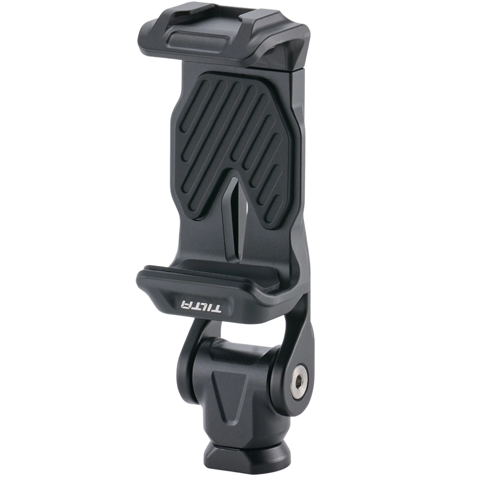 Держатель смартфона Tilta Rotatable Phone Mounting Bracket V2 (No Mount) Чёрный Держатель смартфона Tilta Rotatable Phone Mounting Bracket V2 (No Mount) Чёрный