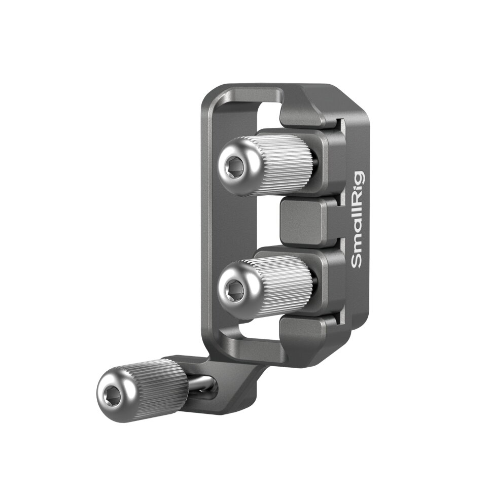 Зажим Type-C/Multi кабеля SmallRig 4829 для клетки HawkLock Sony FX3 / FX30 Зажим Type-C/Multi кабеля SmallRig 4829 для клетки HawkLock Sony FX3 / FX30