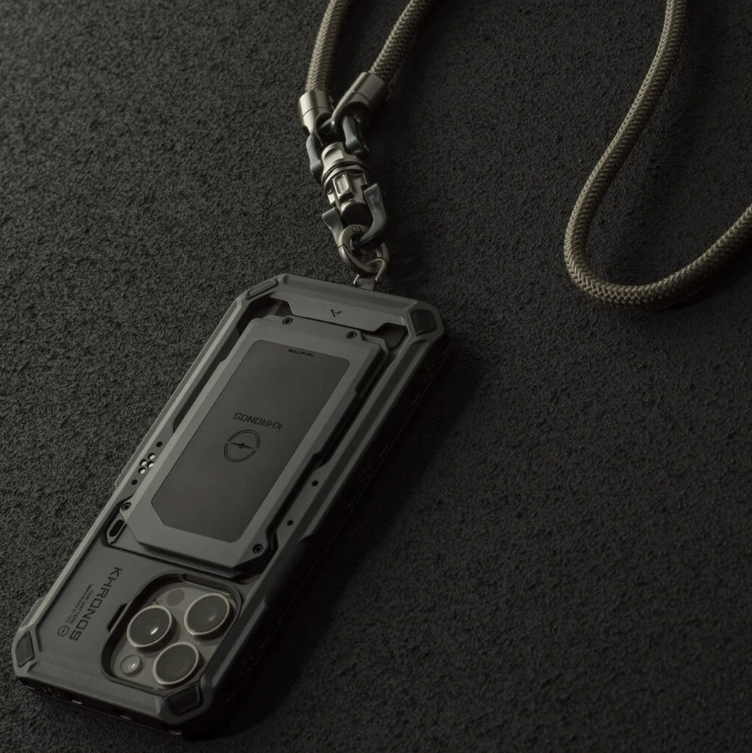 Набор ремешков Tilta Fe Lanyard Buckle Kit Серебро - Зелёный/Бежевый Набор ремешков Tilta Fe Lanyard Buckle Kit Серебро - Зелёный/Бежевый