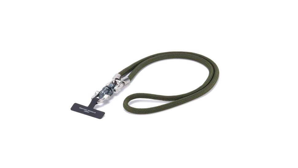 Набор ремешков Tilta Fe Lanyard Buckle Kit Серый - Зелёный/Бежевый Набор ремешков Tilta Fe Lanyard Buckle Kit Серый - Зелёный/Бежевый