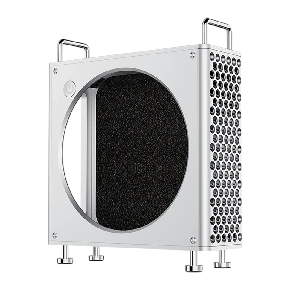 Кейс Ulanzi QT01 для Mac Mini M4/M4 Pro Кейс Ulanzi QT01 для Mac Mini M4/M4 Pro