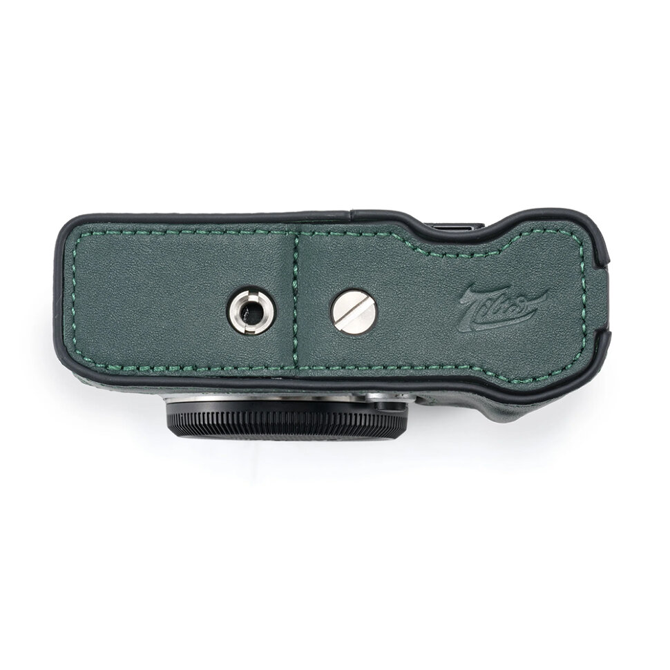 Чехол Tilta Leather Camera Case для Fujifilm X-M5 Зелёный Чехол Tilta Leather Camera Case для Fujifilm X-M5 Зелёный
