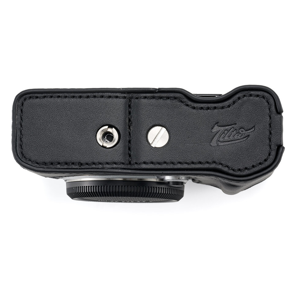 Чехол Tilta Leather Camera Case для Fujifilm X-M5 Чёрный Чехол Tilta Leather Camera Case для Fujifilm X-M5 Чёрный
