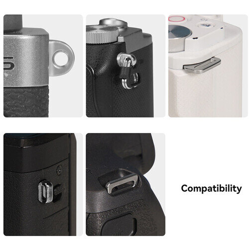 Ремешок на запястье SmallRig 5055 Universal Braided Wristband Серый Ремешок на запястье SmallRig 5055 Universal Braided Wristband Серый