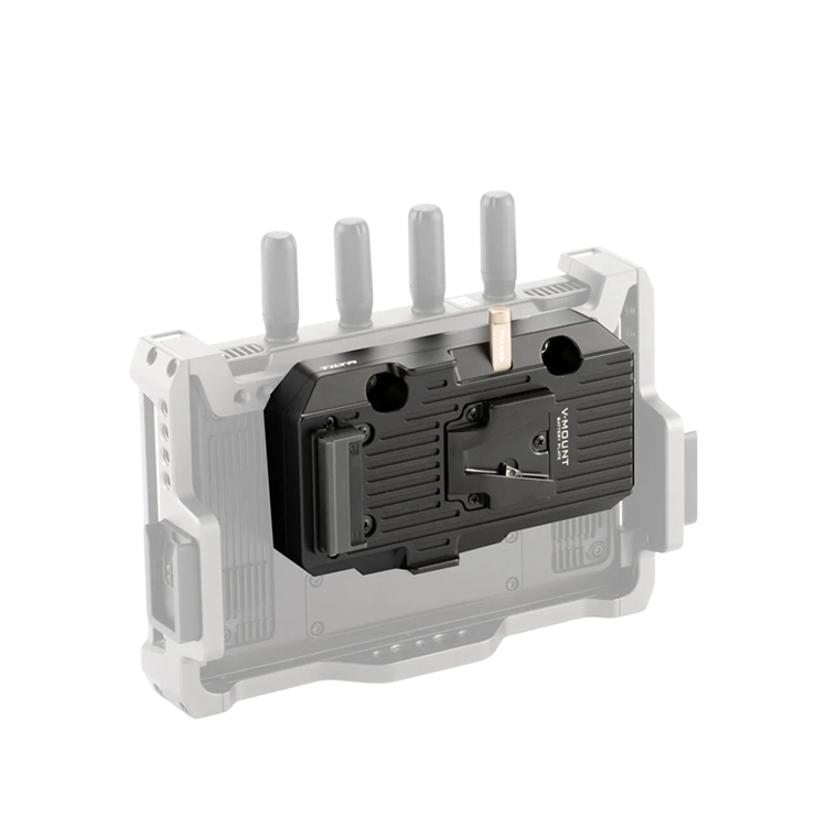 Батарейная площадка Tilta для DJI Remote Monitor (V-Mount)