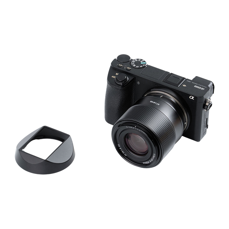 Объектив TTartisan AF 56mm F1.8 E-mount Чёрный Объектив TTartisan AF 56mm F1.8 E-mount Чёрный