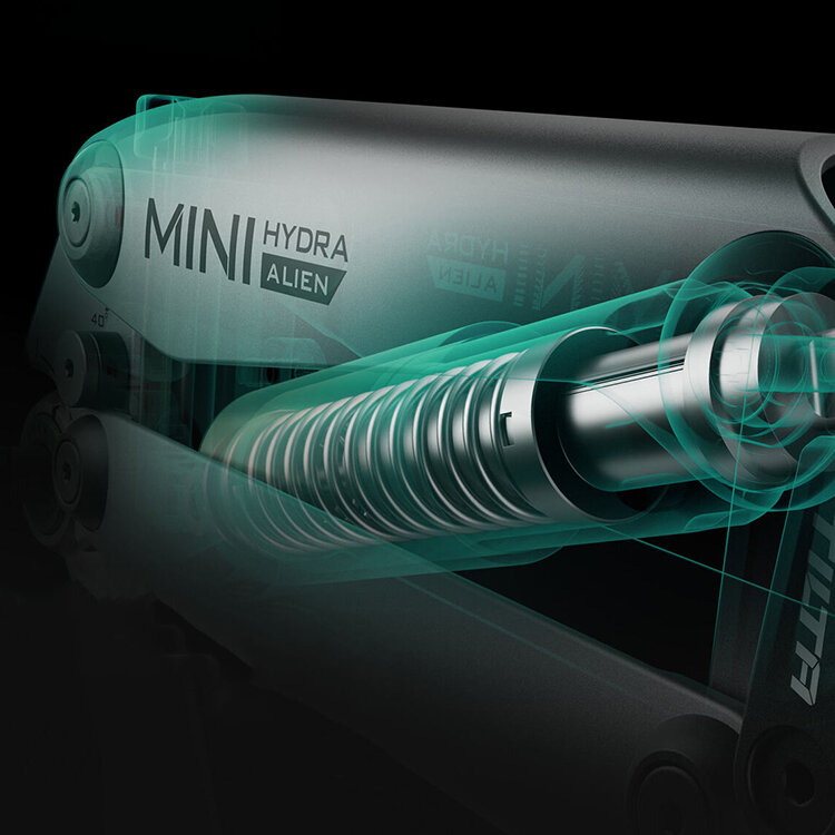 Подвес Tilta Hydra Alien Mini Ultimate Kit Зелёный Подвес Tilta Hydra Alien Mini Ultimate Kit Зелёный