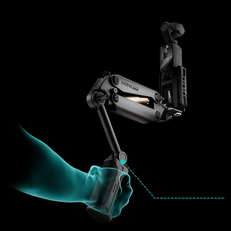 Подвес Tilta Hydra Alien Mini Ultimate Kit Зелёный Подвес Tilta Hydra Alien Mini Ultimate Kit Зелёный