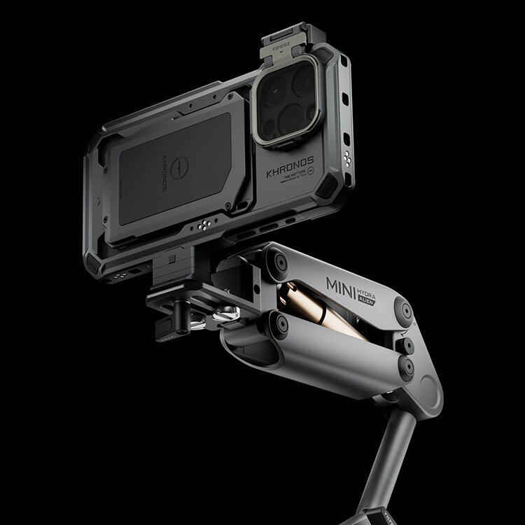 Подвес Tilta Hydra Alien Mini Ultimate Kit Зелёный Подвес Tilta Hydra Alien Mini Ultimate Kit Зелёный