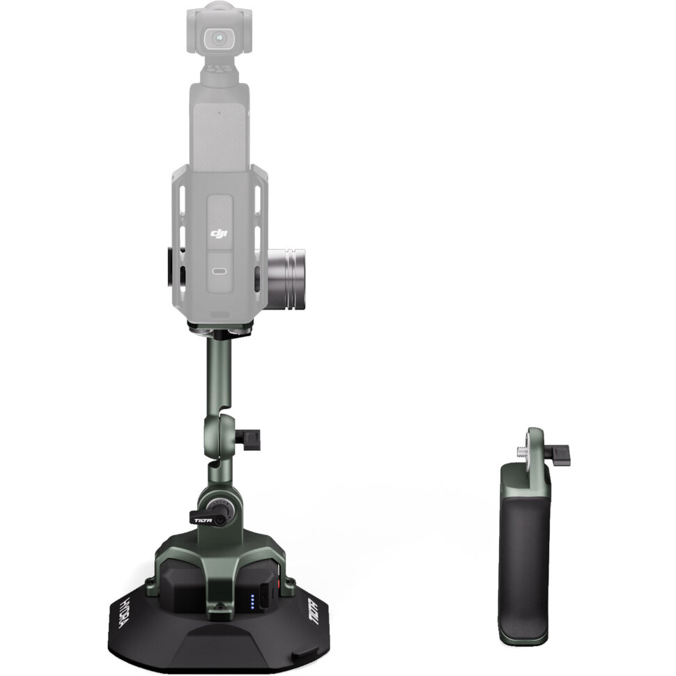 Подвес Tilta Hydra Alien Mini Ultimate Kit Зелёный Подвес Tilta Hydra Alien Mini Ultimate Kit Зелёный