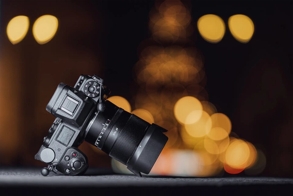 Объектив TTartisan AF 75mm F2 E-mount Объектив TTartisan AF 75mm F2 E-mount