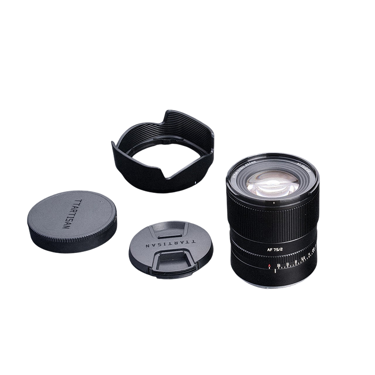 Объектив TTartisan AF 75mm F2 E-mount Объектив TTartisan AF 75mm F2 E-mount
