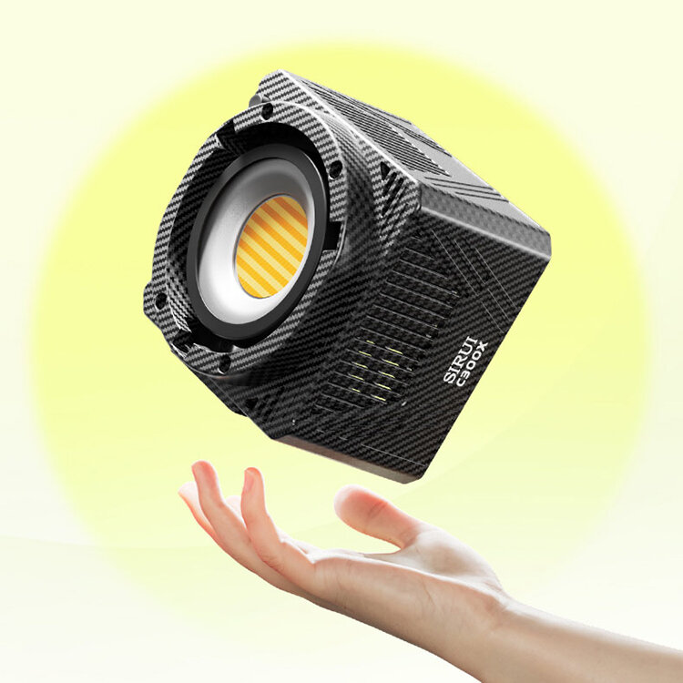 Осветитель Sirui C300X Осветитель Sirui C300X