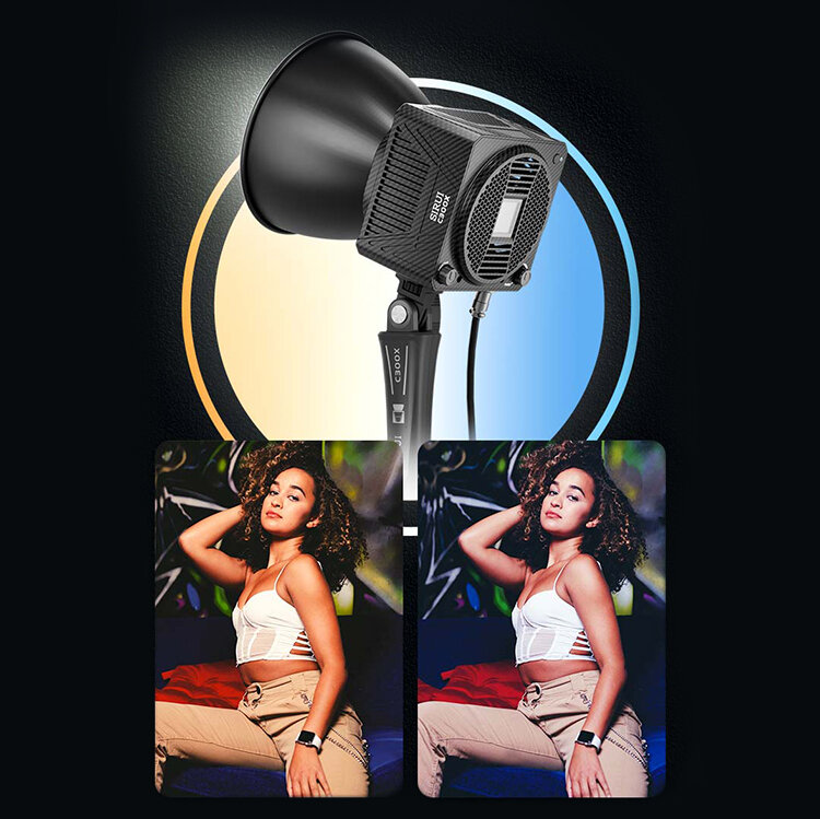 Осветитель Sirui C300X Осветитель Sirui C300X