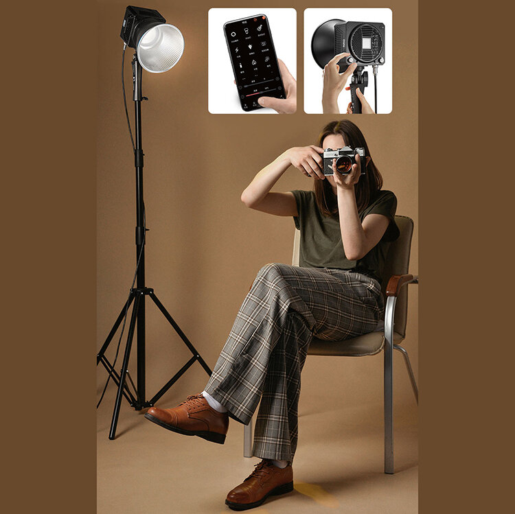 Осветитель Sirui C300X Осветитель Sirui C300X