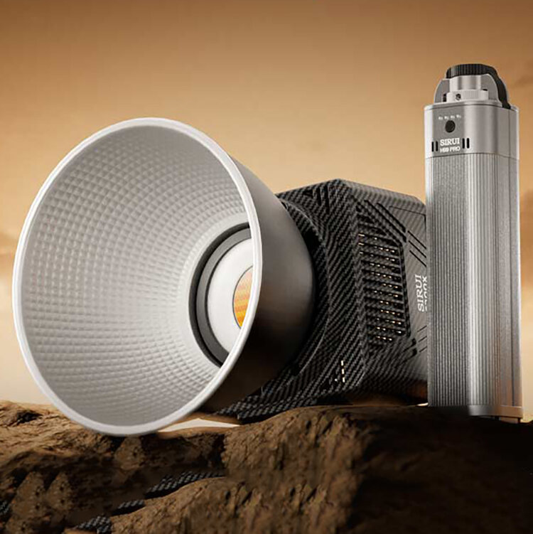 Осветитель Sirui C300X Осветитель Sirui C300X