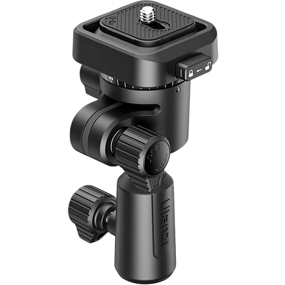 Голова для стойки Ulanzi TH02 Uka Inverted Голова для стойки Ulanzi TH02 Uka Inverted