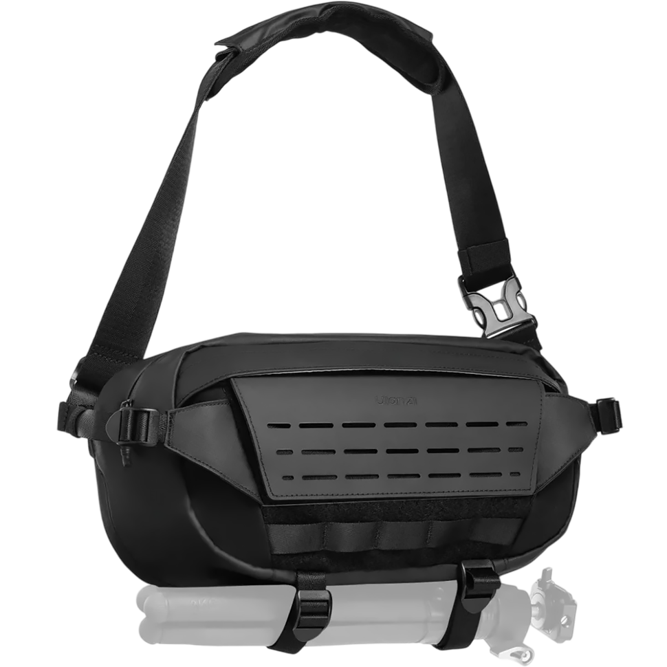 Сумка Ulanzi AB02 Outdoor Messenger 9L Сумка Ulanzi AB02 Outdoor Messenger 9L