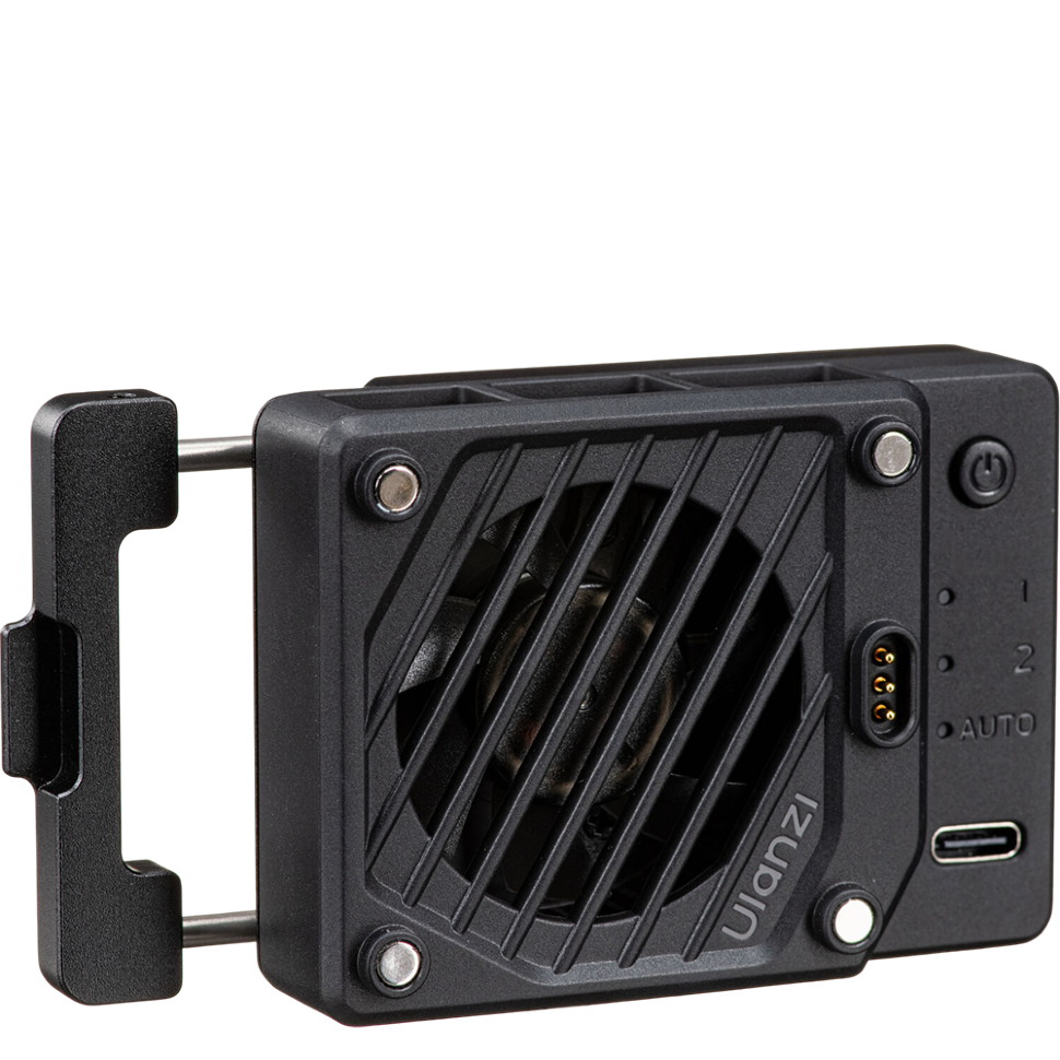 Система охлаждения Ulanzi CU01 Система охлаждения Ulanzi CU01