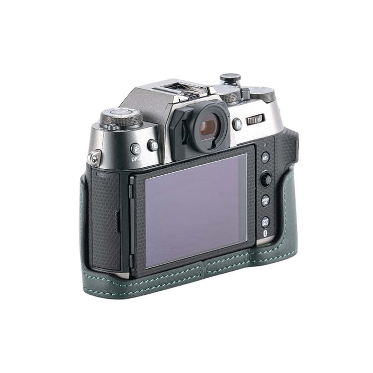 Чехол Tilta Leather Camera Case для Fujifilm X-T50 Зелёный Чехол Tilta Leather Camera Case для Fujifilm X-T50 Зелёный