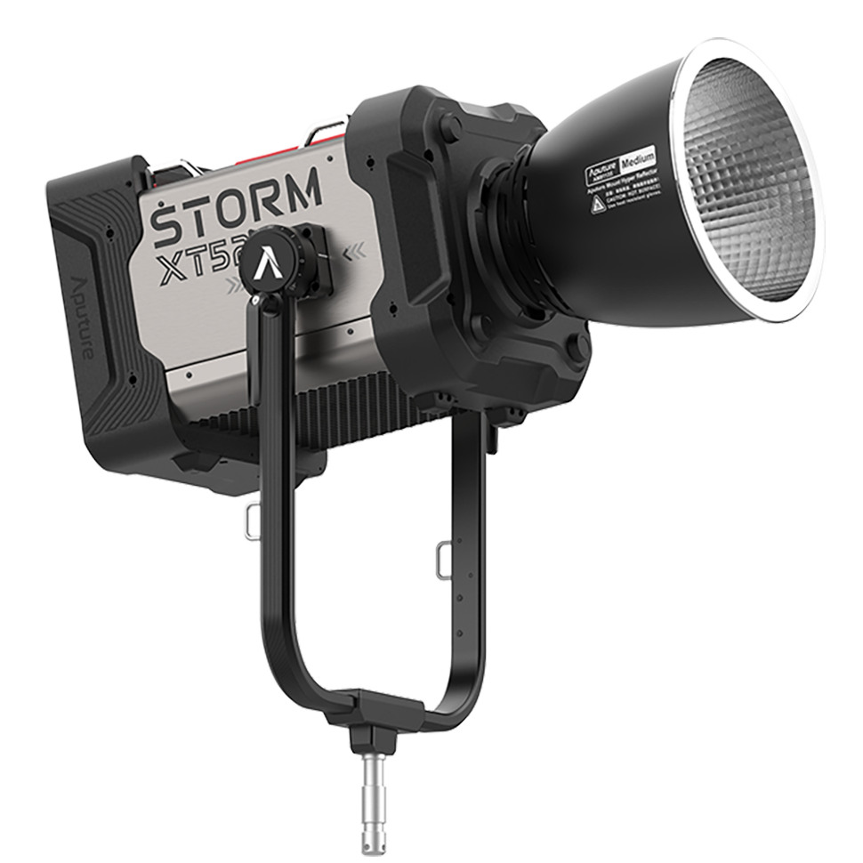 Осветитель Aputure STORM XT52 Dual Flight Case Kit