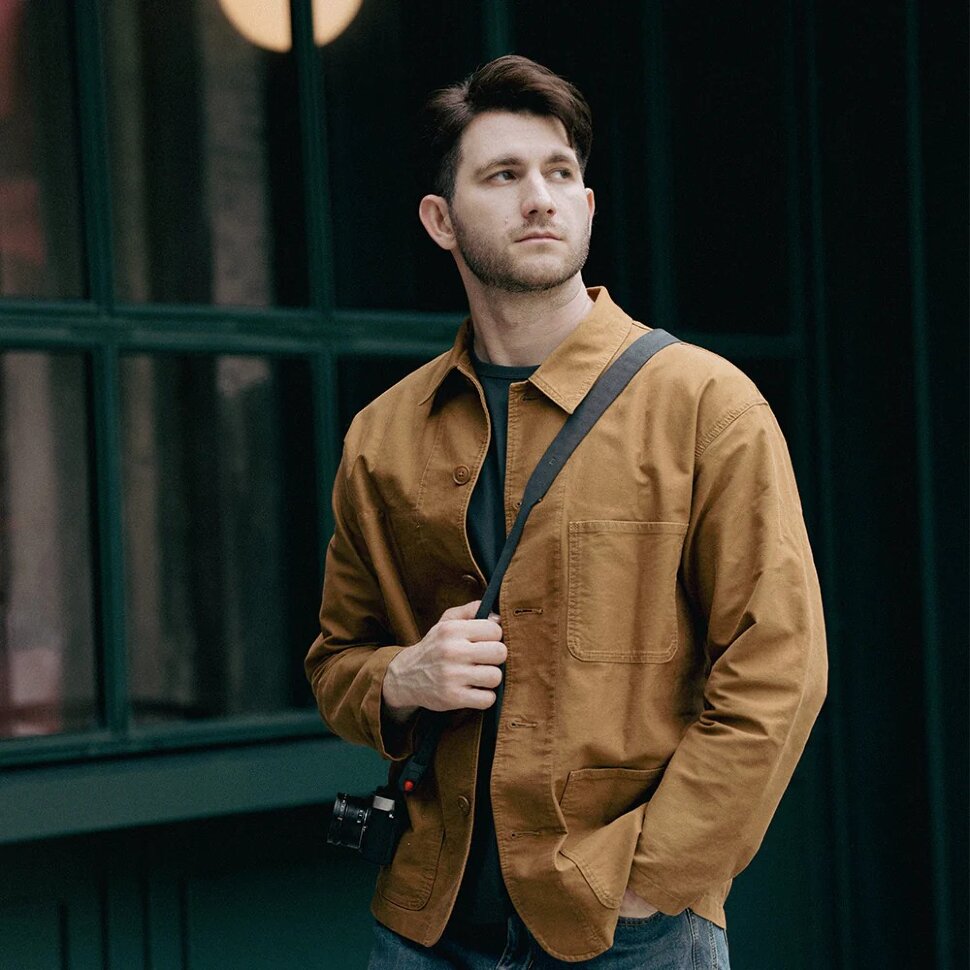 Шейный ремень PGYTECH Camera Shoulder Strap Air Retro S Серый Шейный ремень PGYTECH Camera Shoulder Strap Air Retro S Серый