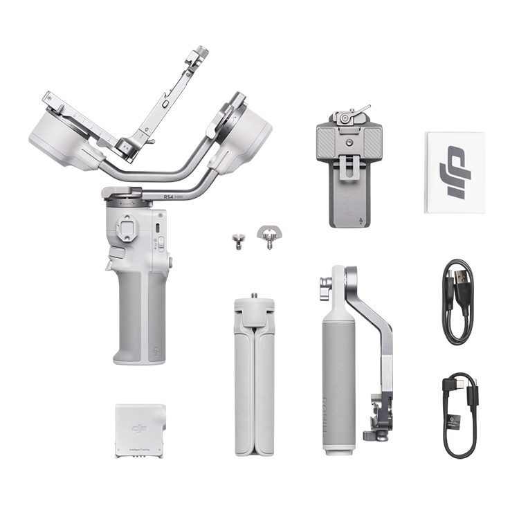 Стабилизатор DJI RS 4 Mini Combo Стабилизатор DJI RS 4 Mini Combo