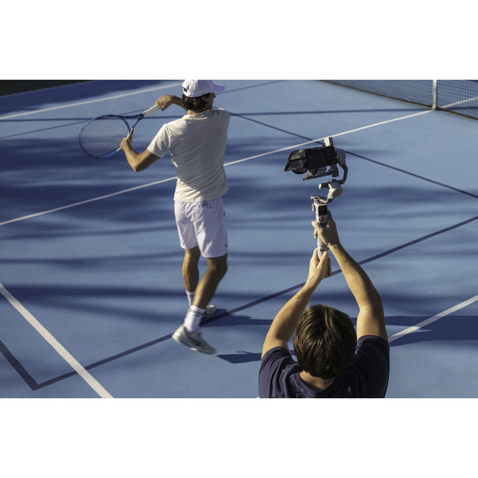 Стабилизатор DJI RS 4 Mini Combo Стабилизатор DJI RS 4 Mini Combo