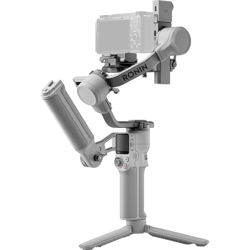Стабилизатор DJI RS 4 Mini Combo Стабилизатор DJI RS 4 Mini Combo