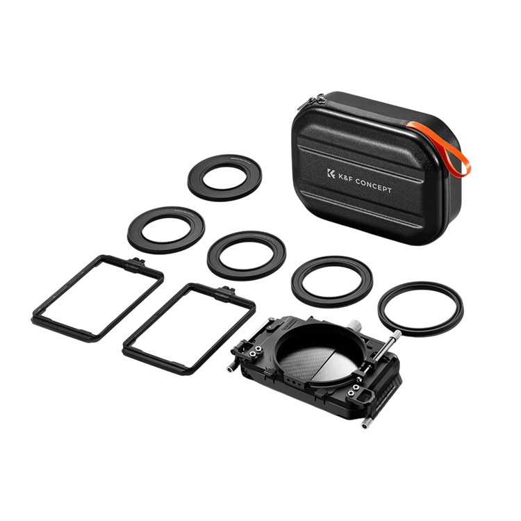 Компендиум K&F Concept Nano-Xcel Pro (2 Lens Frames + 5 Adapter) Компендиум K&F Concept Nano-Xcel Pro (2 Lens Frames + 5 Adapter)