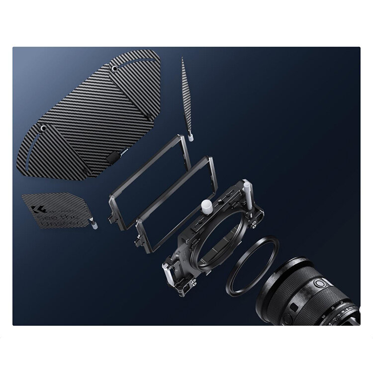 Компендиум K&F Concept Nano-Xcel Pro (2 Lens Frames + 5 Adapter) Компендиум K&F Concept Nano-Xcel Pro (2 Lens Frames + 5 Adapter)