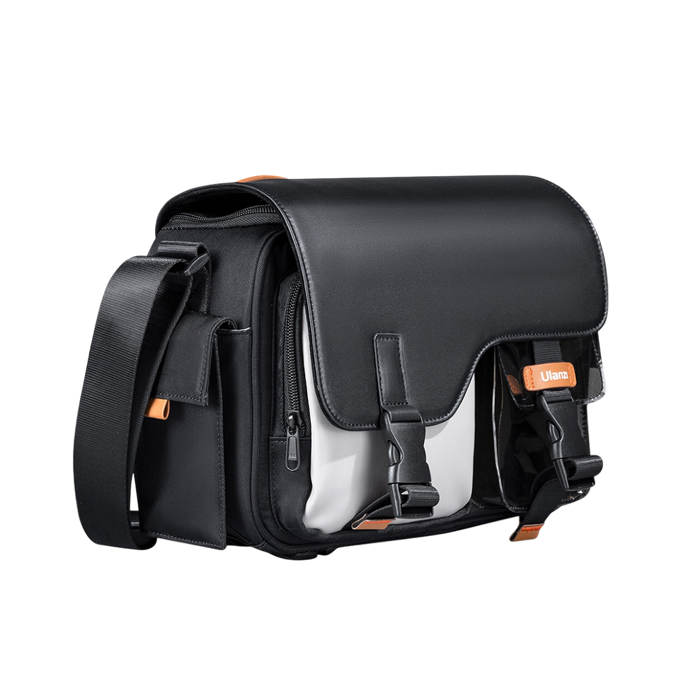 Сумка Ulanzi MS12 Messenger Чёрная Сумка Ulanzi MS12 Messenger Чёрная