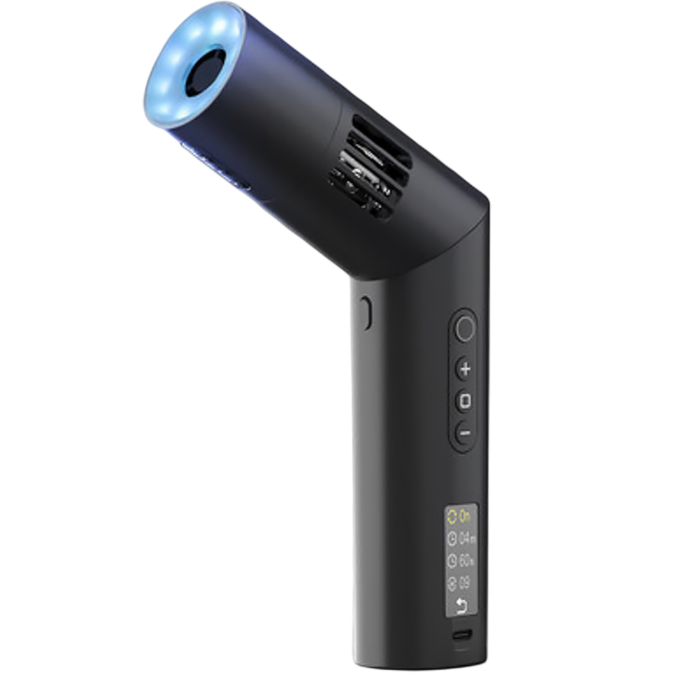 Портативный генератор дыма Colbor CF5 Mini Fog Machine Портативный генератор дыма Colbor CF5 Mini Fog Machine