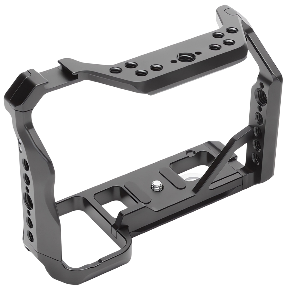 Клетка KingMa A7R4-RC для Sony a7 III/a7 IV/a7R III/a7R IV/a7S III Клетка KingMa A7R4-RC для Sony a7 III/a7 IV/a7R III/a7R IV/a7S III