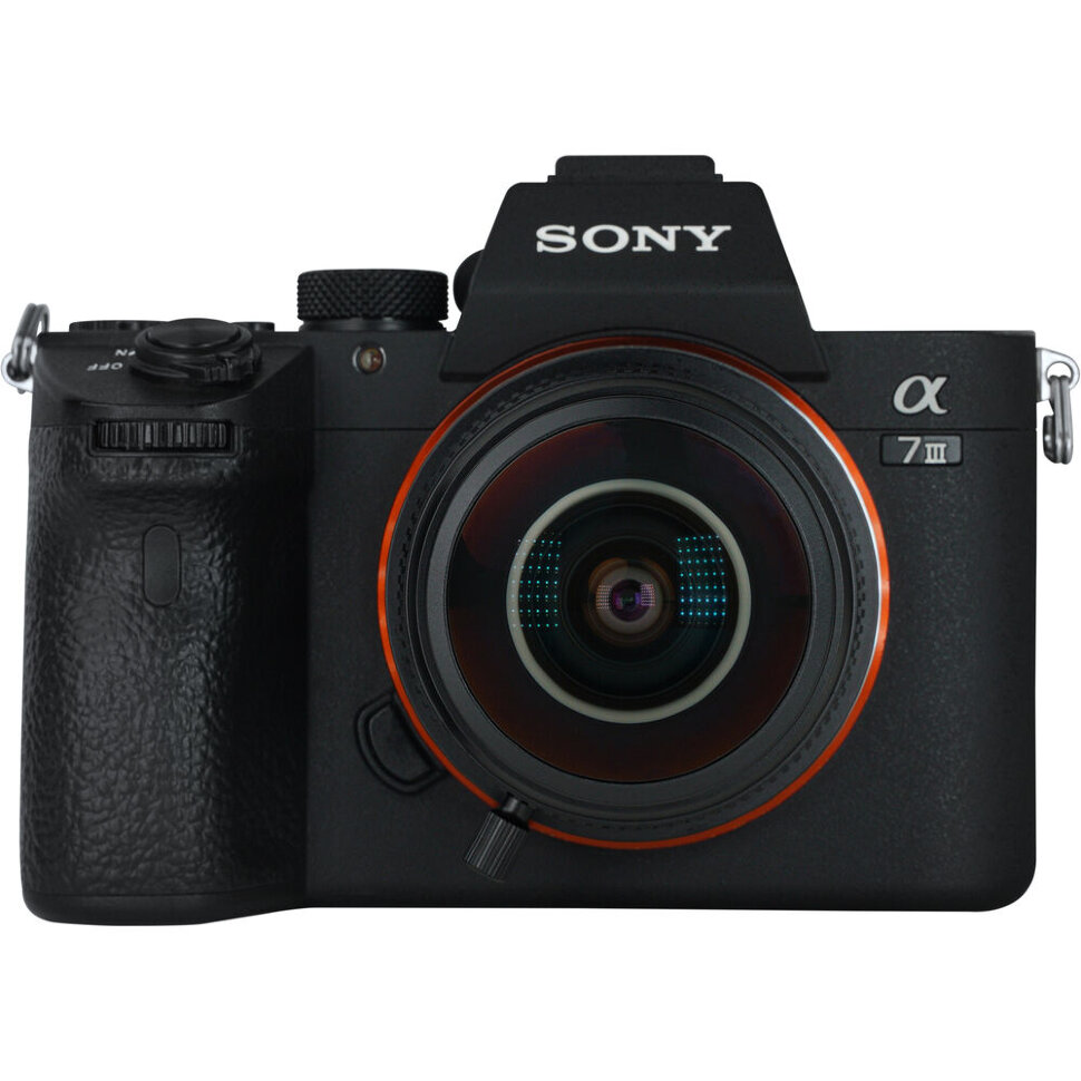 Объектив 7Artisans 4mm F2.8 E-mount Объектив 7Artisans 4mm F2.8 E-mount