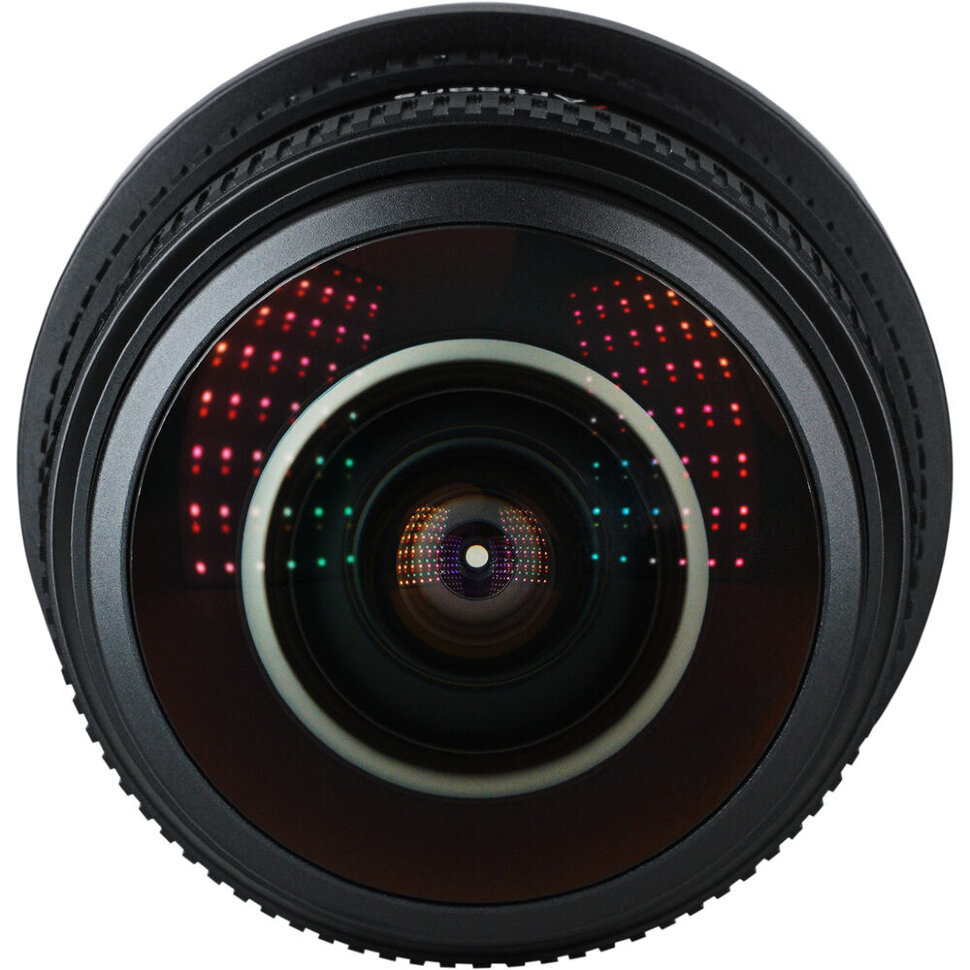 Объектив 7Artisans 4mm F2.8 E-mount Объектив 7Artisans 4mm F2.8 E-mount