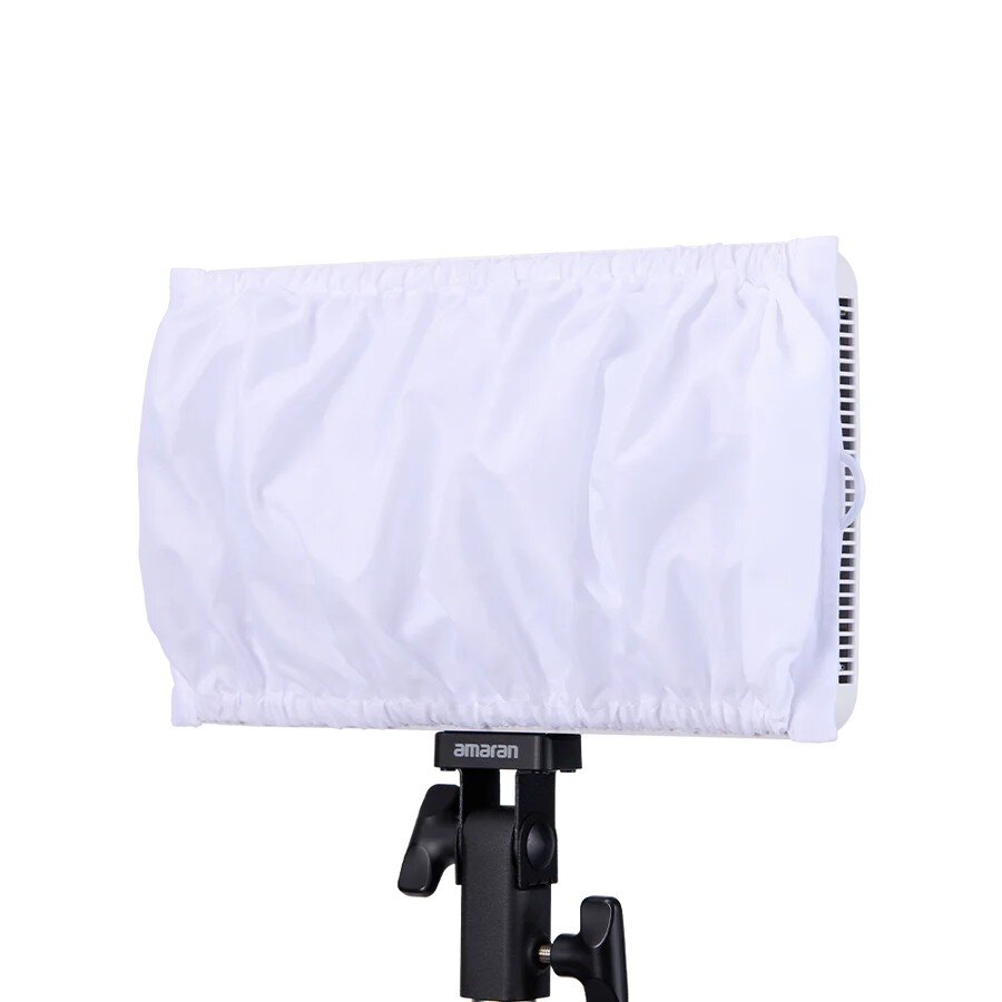 Осветитель amaran Pano 60c Kit Чёрный Осветитель amaran Pano 60c Kit Чёрный