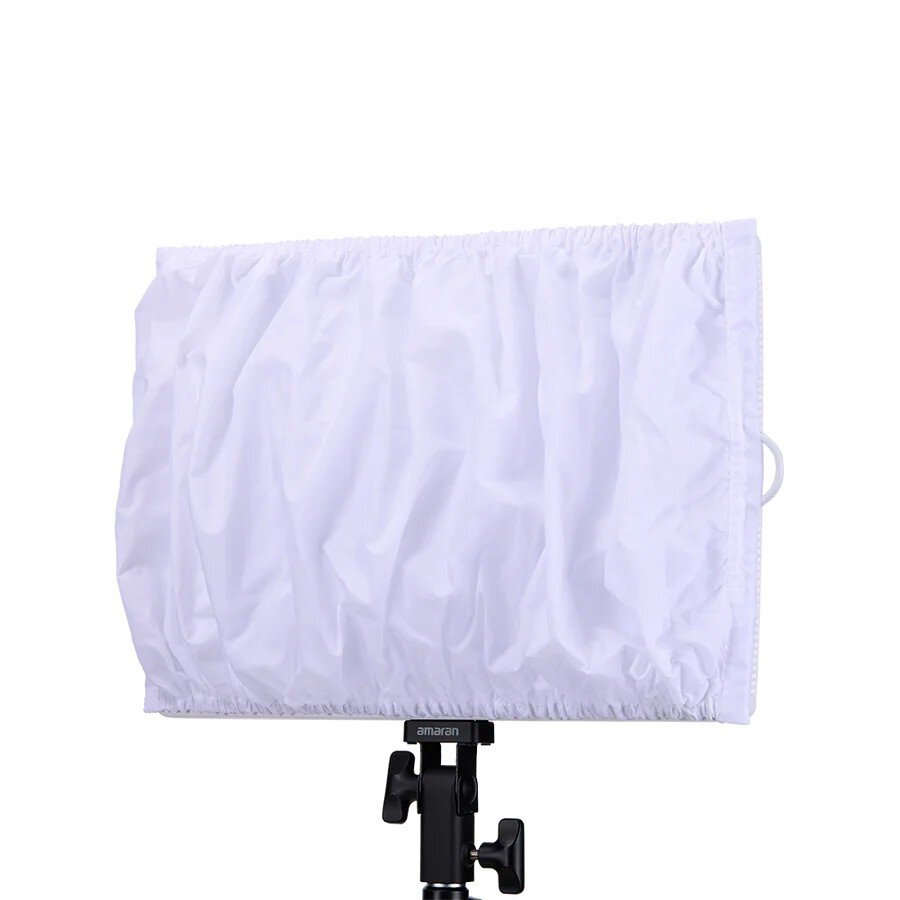 Осветитель amaran Pano 120c Kit Чёрный Осветитель amaran Pano 120c Kit Чёрный