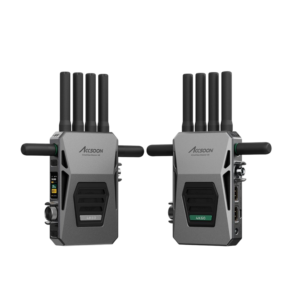 Видеосендер Accsoon CineView Master 4K Видеосендер Accsoon CineView Master 4K