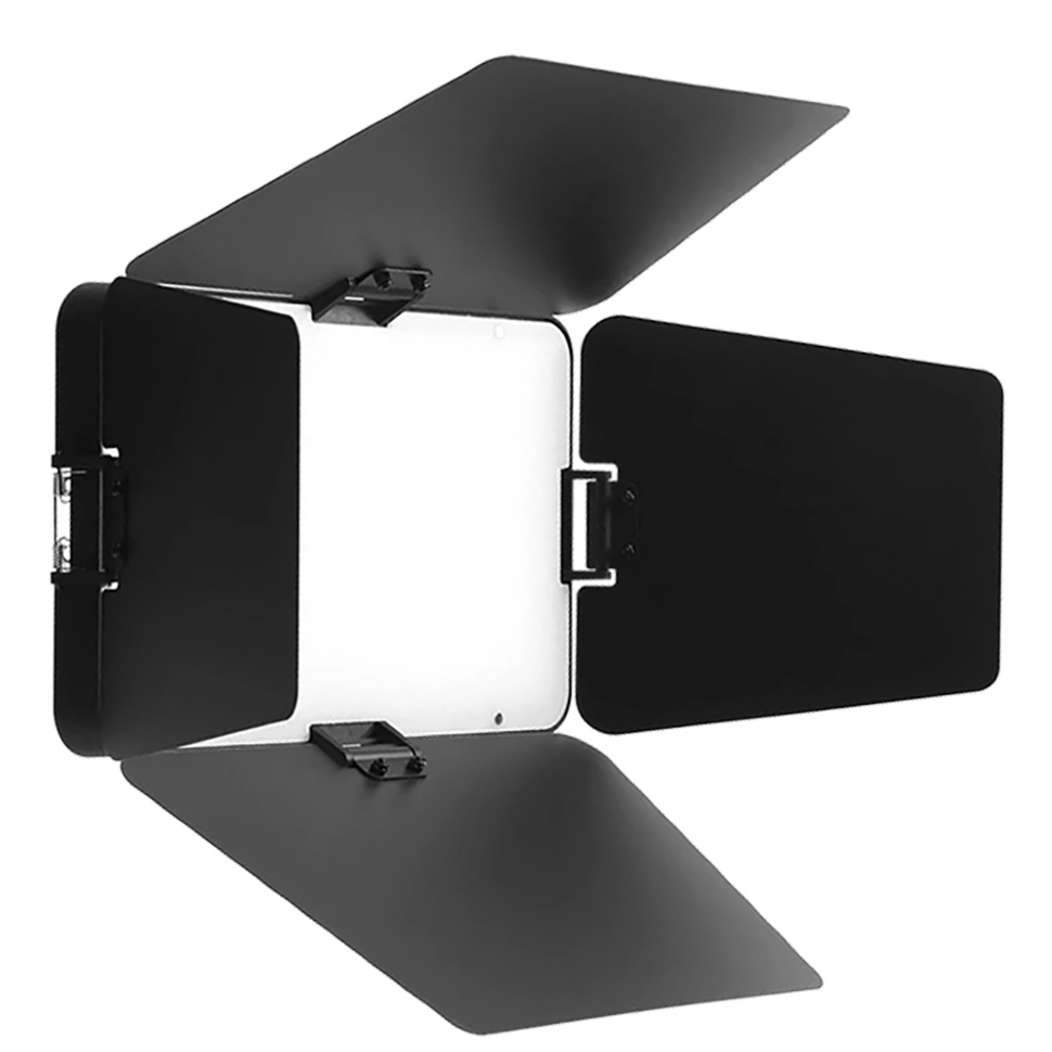 Кашетирующие шторки amaran Barndoor для Pano 60c Кашетирующие шторки amaran Barndoor для Pano 60c