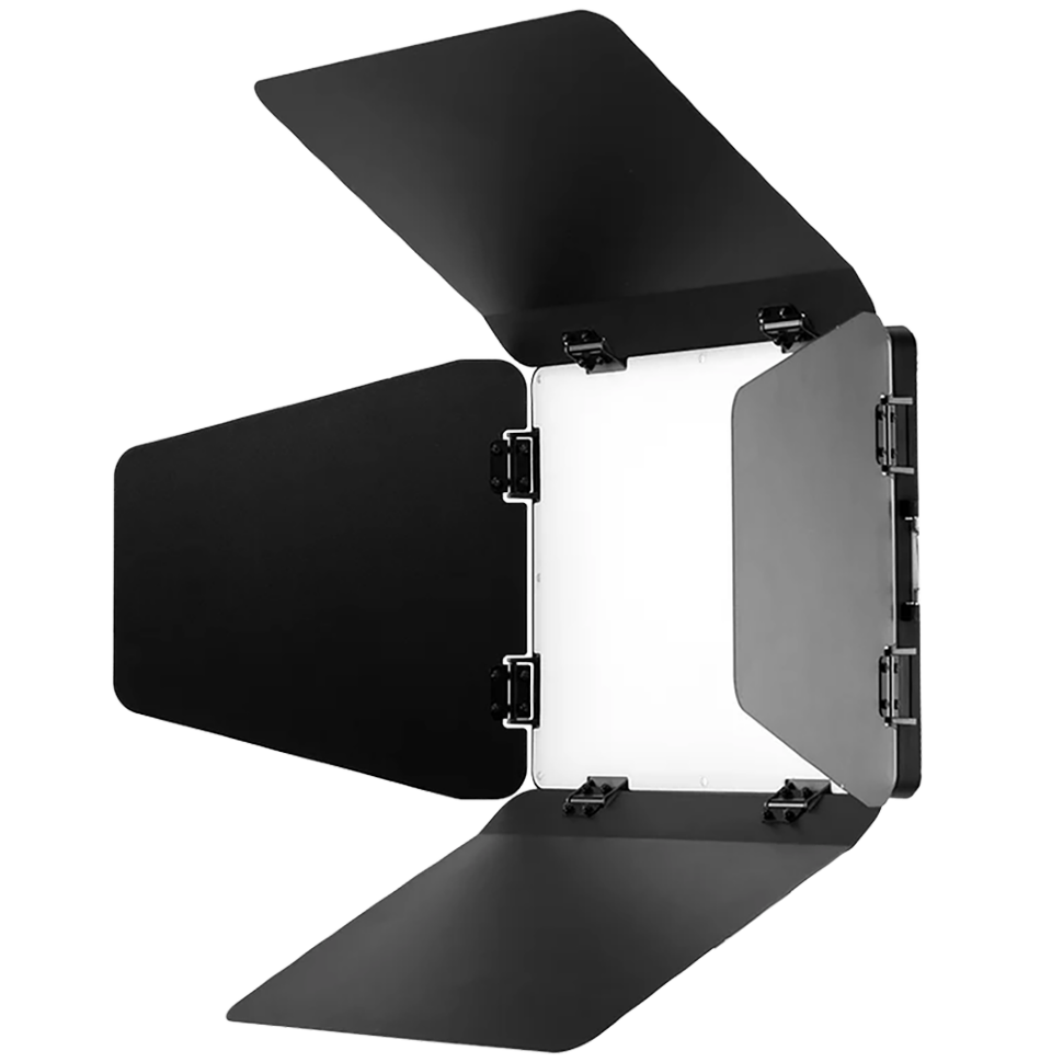 Кашетирующие шторки amaran Barndoor для Pano 120c Кашетирующие шторки amaran Barndoor для Pano 120c