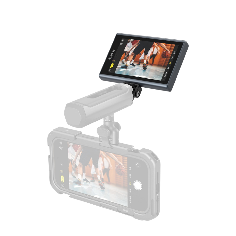 Монитор для селфи SmallRig 4850 Monitor Phone Монитор для селфи SmallRig 4850 Monitor Phone