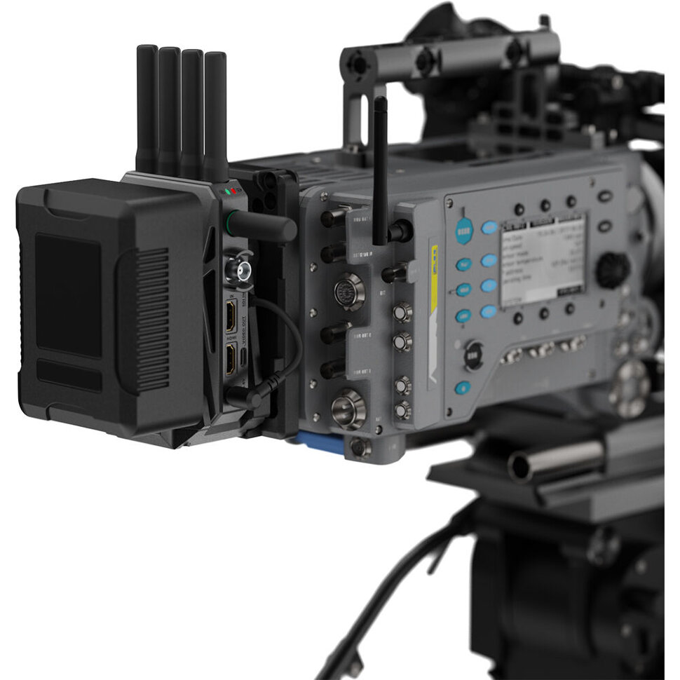 Адаптер аккумулятора Accsoon V-lock Adapter для CineView Master 4K/CineView 2 SDI Адаптер аккумулятора Accsoon V-lock Adapter для CineView Master 4K/CineView 2 SDI