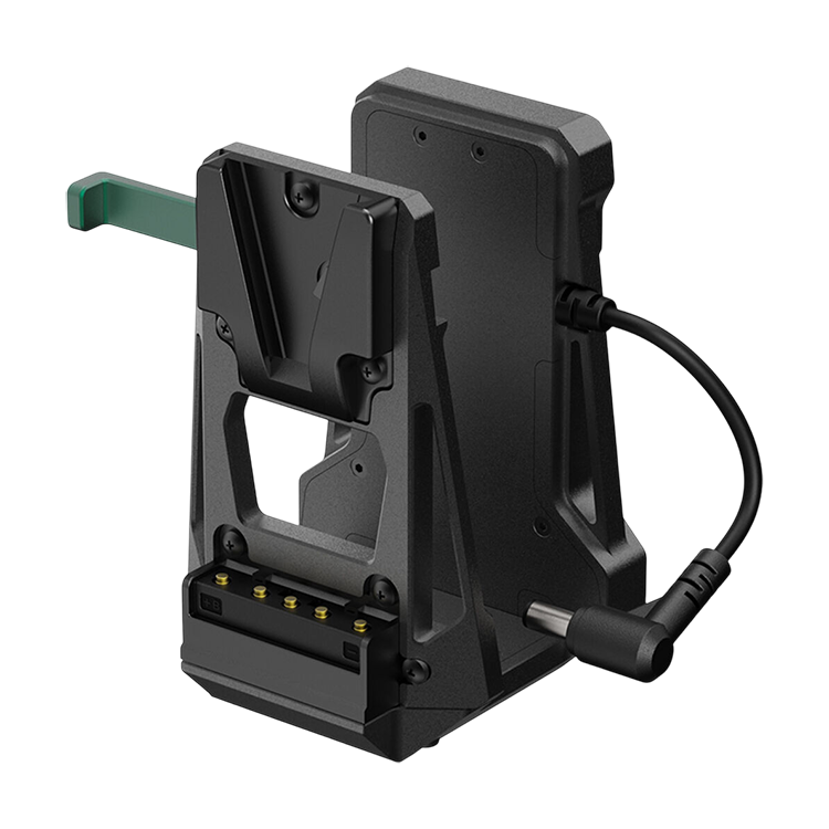 Адаптер аккумулятора Accsoon V-lock Adapter для CineView Master 4K/CineView 2 SDI Адаптер аккумулятора Accsoon V-lock Adapter для CineView Master 4K/CineView 2 SDI