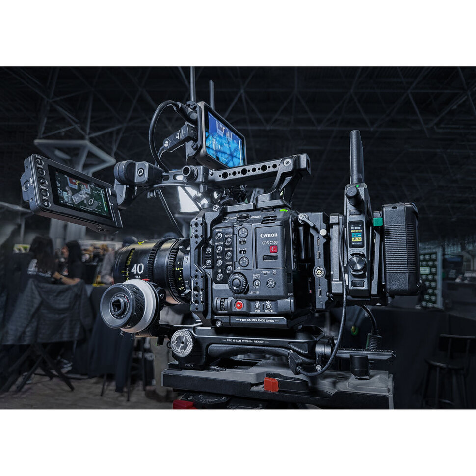 Адаптер аккумулятора Accsoon V-lock Adapter для CineView Master 4K/CineView 2 SDI Адаптер аккумулятора Accsoon V-lock Adapter для CineView Master 4K/CineView 2 SDI